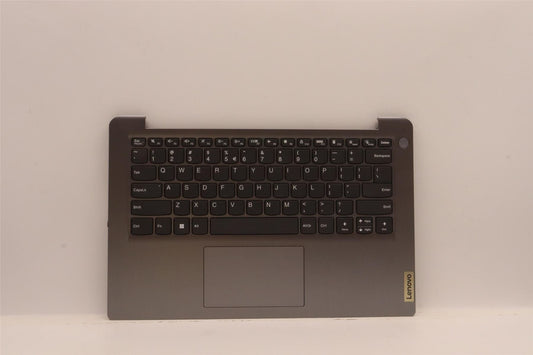 Lenovo IdeaPad 3 14IAU7 Palmrest Cover Touchpad Keyboard US Europe 5CB1H56956