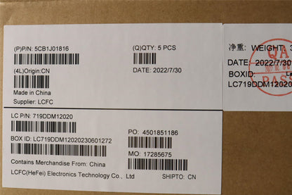 Lenovo Upper Case ASM_UKE L82QG FPAG 5CB1J01816