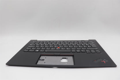 Lenovo ThinkPad X1 11th Gen Palmrest Cover Keyboard Slovenian Black 5M11H62838
