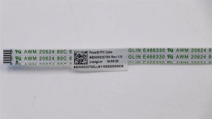 Lenovo IdeaCentre Y910-27ISH Power Button Board Cable 00XL181