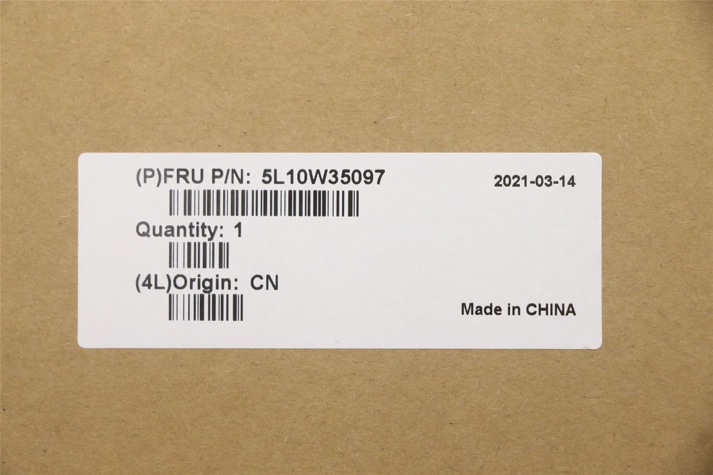 Lenovo ThinkBook 14 G2 ITL 15 G2 ITL Screw Screws Set Kit 5L10W35097