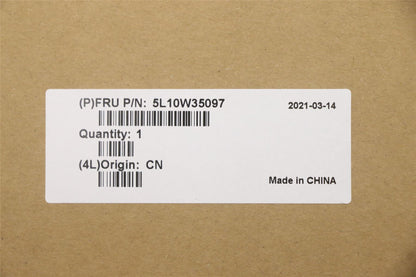 Lenovo ThinkBook 14 G2 ITL 15 G2 ITL Screw Screws Set Kit 5L10W35097
