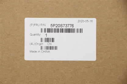 Lenovo PAD FRU Pad Gordon Thermalpad 5P20S73776