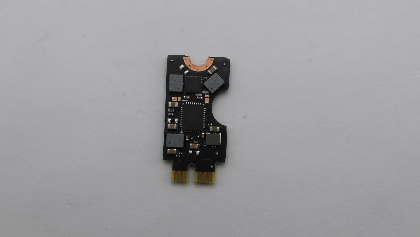 Lenovo CARDPOP L 83SE PMIC SDC Microphone Board 5C50S25969
