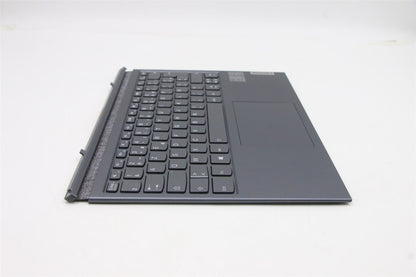 Lenovo Yoga 7-13IML05 Dock Keyboard Palmrest Touchpad French Grey 5D20Z51357