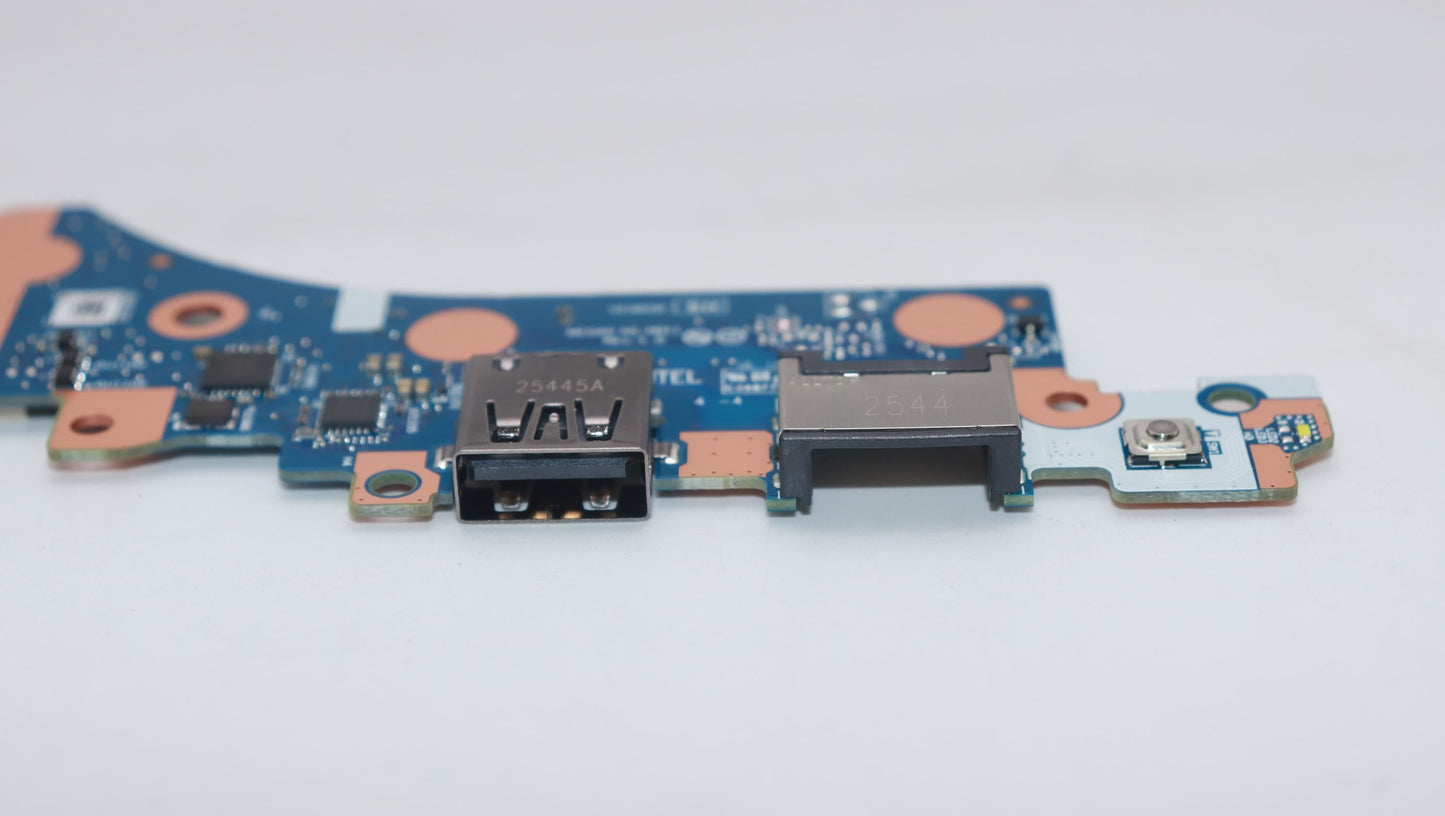 Lenovo CARDPOP PCBA IO/B NSH011 ME040 NFP VPRO I/O Board 5C51T63014