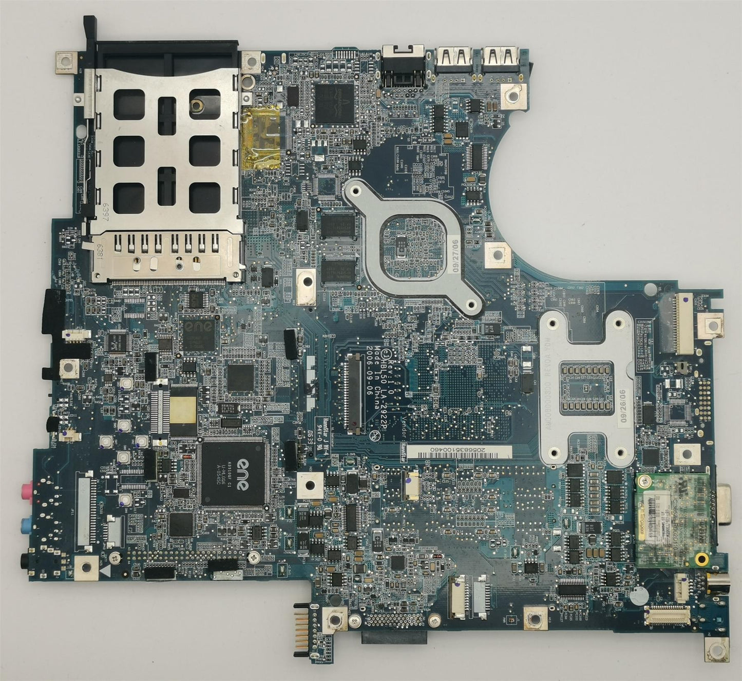 Acer Aspire 5610 5630 3100 3690 5100 5110 Motherboard Mainboard MB.A9602.002