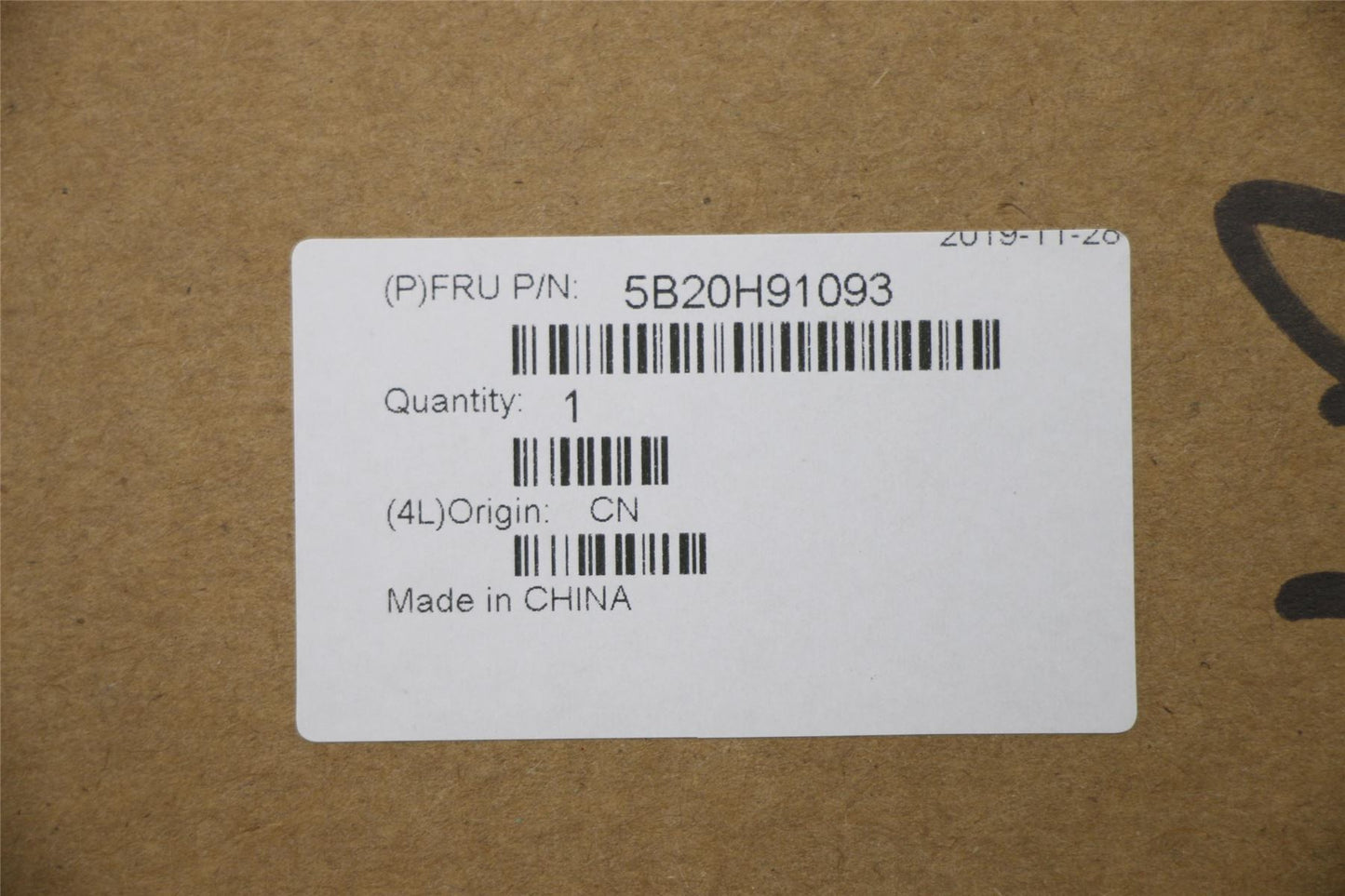 Lenovo 5B20H91074