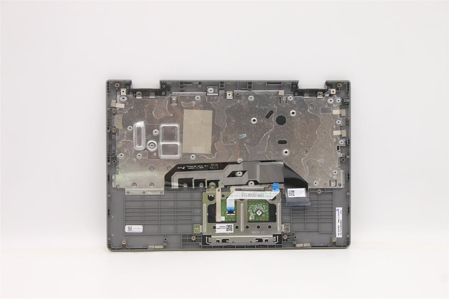 Lenovo IdeaPad 3 11IGL05 Palmrest Cover Touchpad Keyboard French 5CB0X56522
