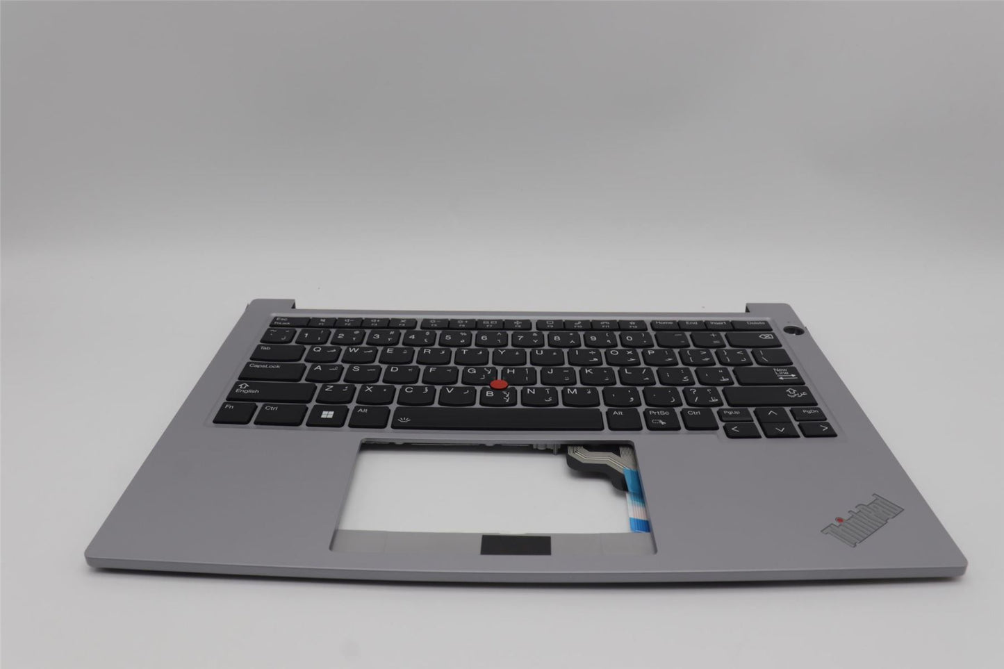 Lenovo ThinkPad E14 Gen 5 s Keyboard Palmrest Top Cover Russian 5M11L61120