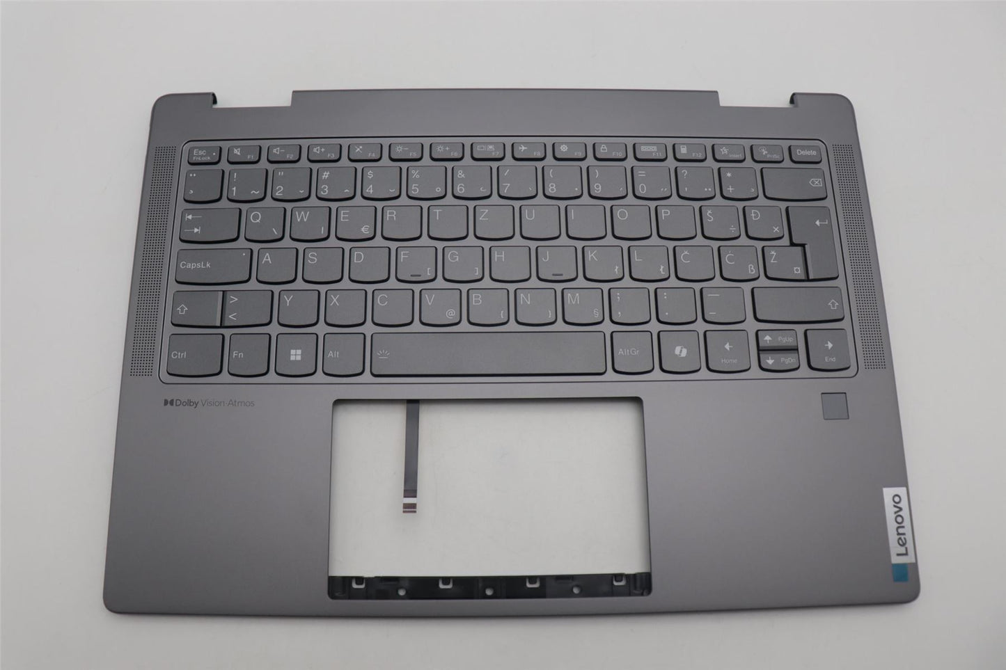 Lenovo UpperCaseASM SLV H83DJ FP SG 5CB1N97621