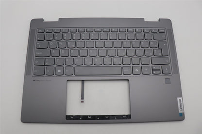 Lenovo UpperCaseASM SLV H83DJ FP SG 5CB1N97621