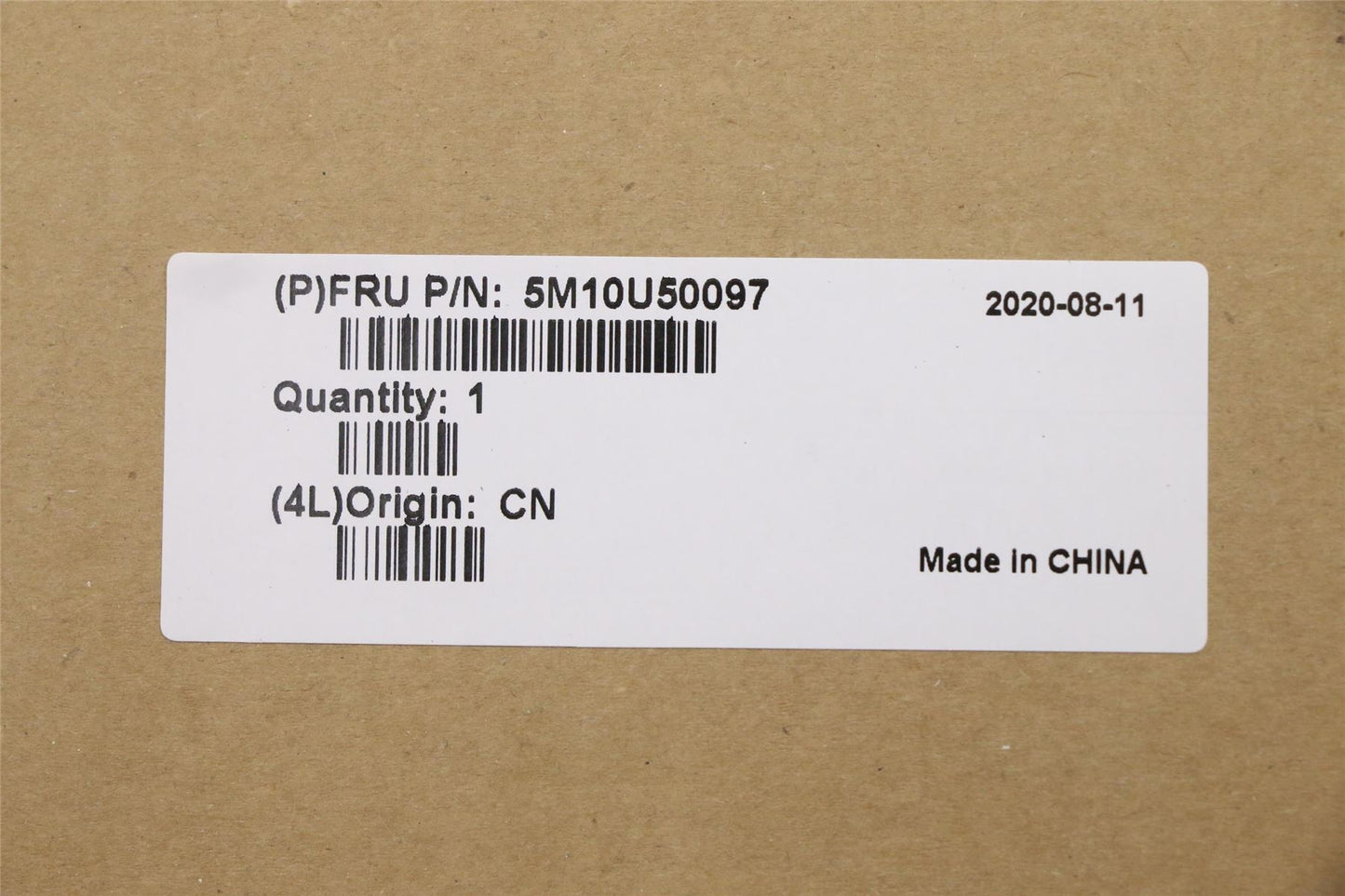 Lenovo IC 3 07IMB05,Base Chassis,HH 5M10U50097