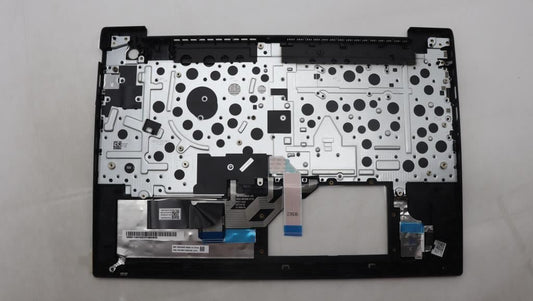 Lenovo ThinkPad E16 Gen 1 Keyboard Palmrest Top Cover Black 5M11H94793