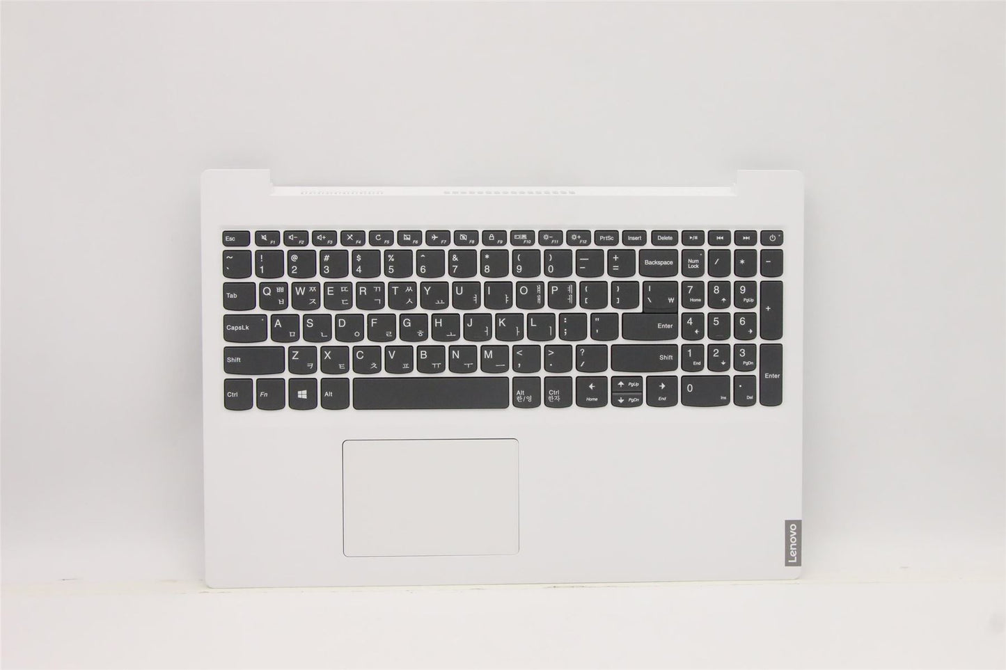 Lenovo Upper Case ASM_KO L 81Y3 BZ_WH 5CB0X56002
