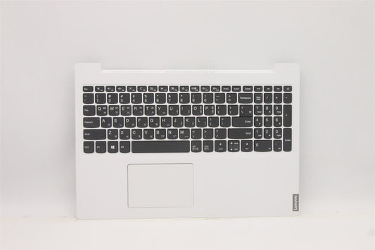 Lenovo Upper Case ASM_KO L 81Y3 BZ_WH 5CB0X56002