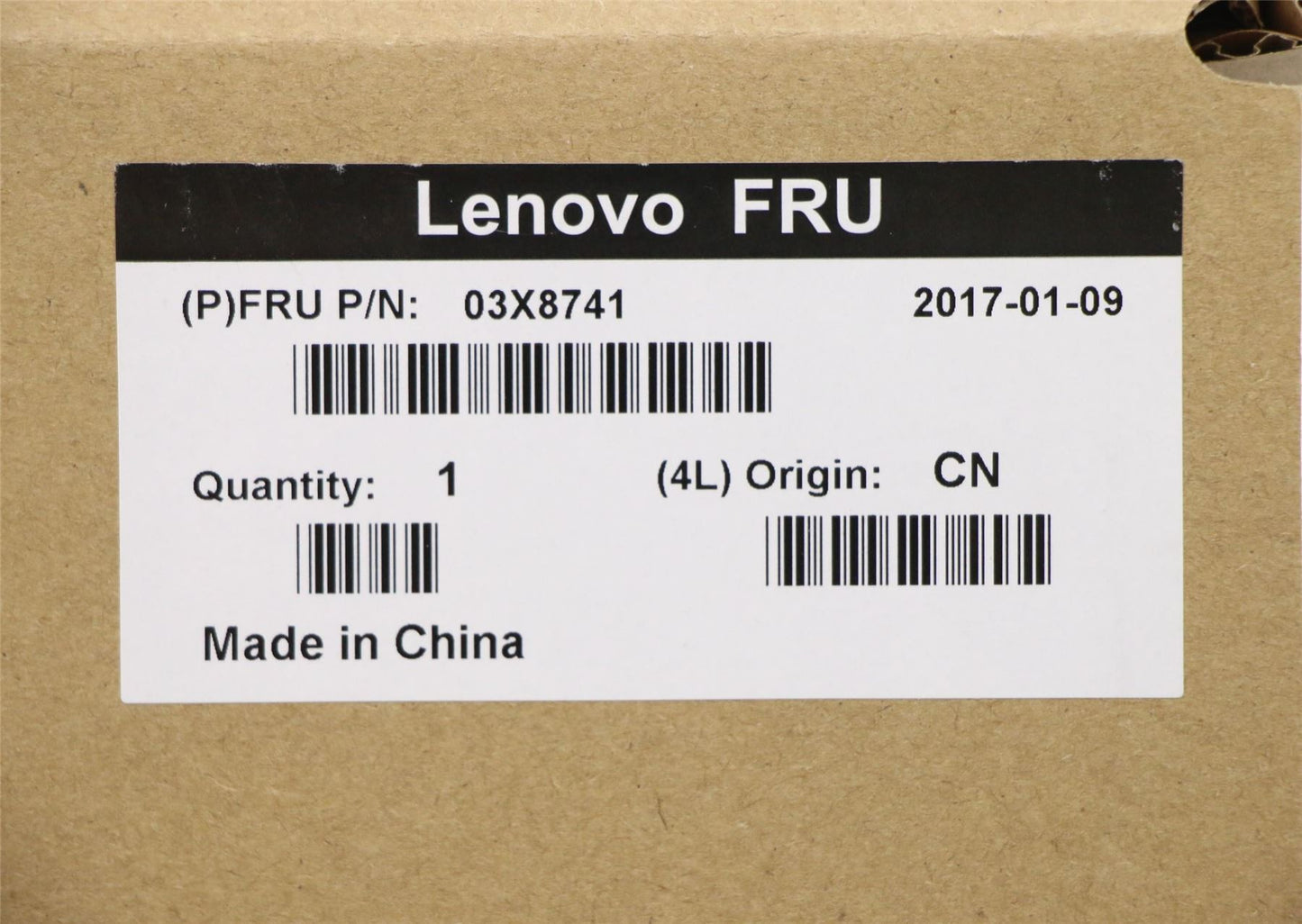 Lenovo Spanish 03X8741