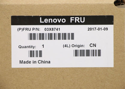 Lenovo Spanish 03X8741