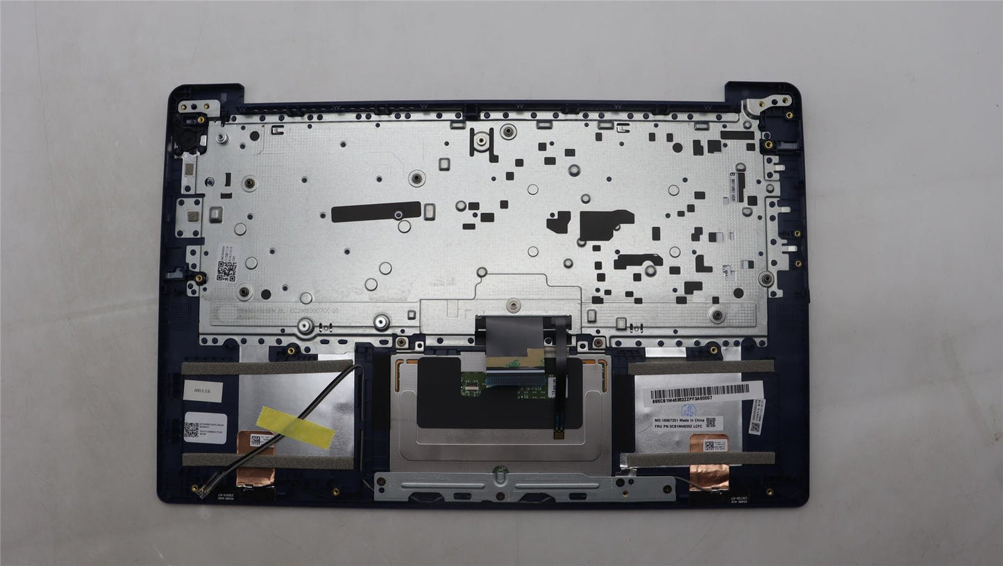 Lenovo COVER Upper Case ASM_POR L 83EQNFPAB 5CB1M46352