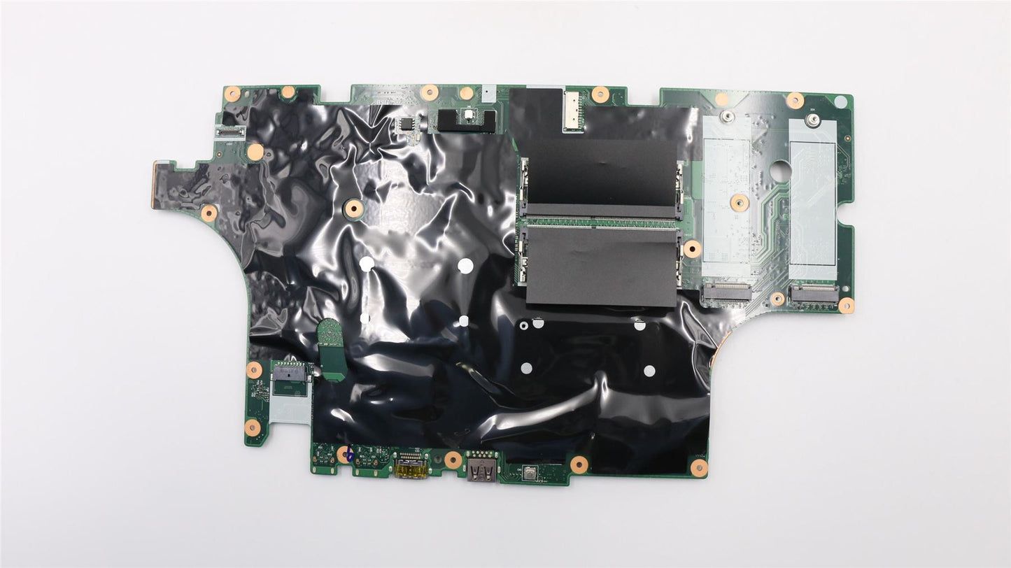 Lenovo ThinkPad P72 Motherboard Mainboard DIS intelI78850H 01YU289