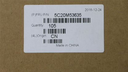 Lenovo IdeaPad 110S-11IBR Webcam Web Cam Camera Cam 0.3M 5C20M53635