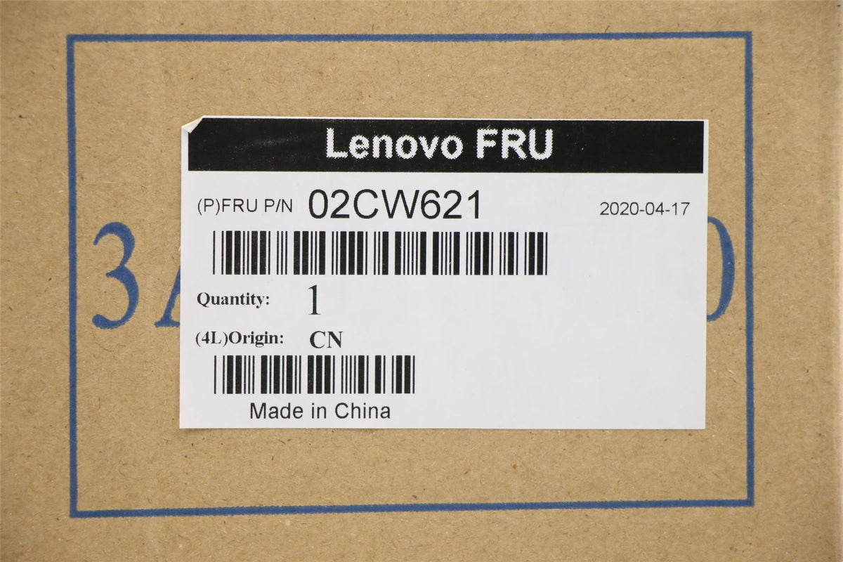 Lenovo ThinkStation P330 2nd P330 Case Front Bezel Cover Black 02CW621