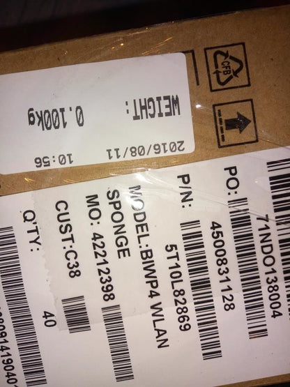 Lenovo WLAN sponge C 80UC 5T10L82869