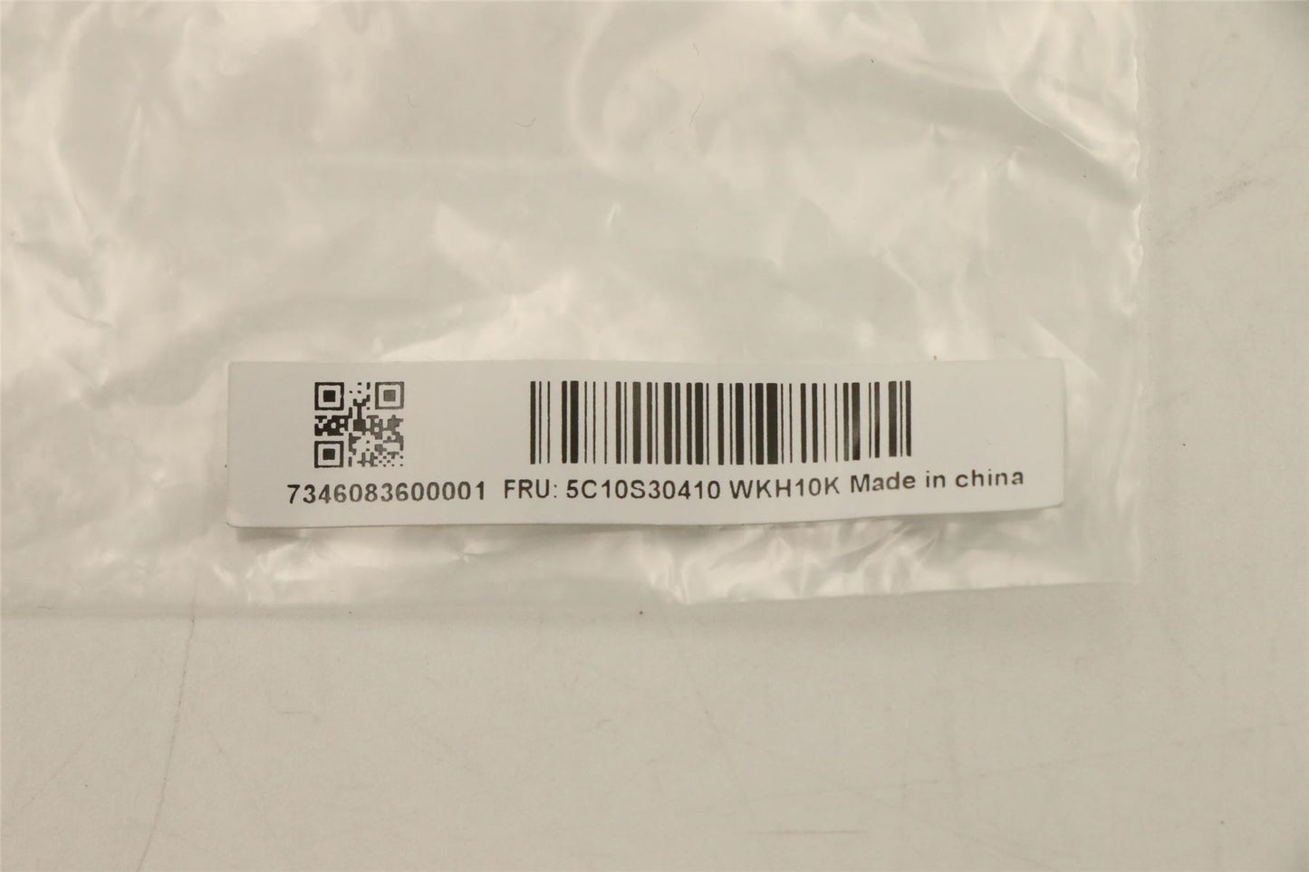 Lenovo Power Board Cable C 82UD 5C10S30410