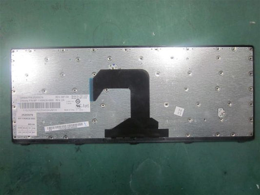 Lenovo CCYT3E1UK85keyBLKKeyBlackF KBD Keyboard 25205076