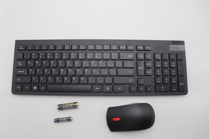 Lenovo KYB_MOUSE G-T Eos3 2.4G KM BLK KZ 5KM0U87828