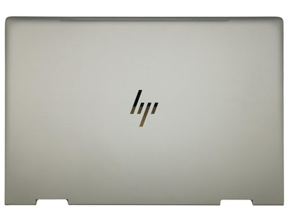 HP Envy 15-BP 15-BQ Rear Housing Back LCD Lid Cover Case Silver 924344-001