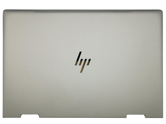 HP Envy 15-BP 15-BQ Rear Housing Back LCD Lid Cover Case Silver 924344-001