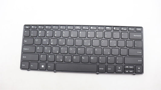 Lenovo 500w Gen 4 300w Gen 4 100w Gen 4 Keyboard Greek Grey Backlit 5N21L44199