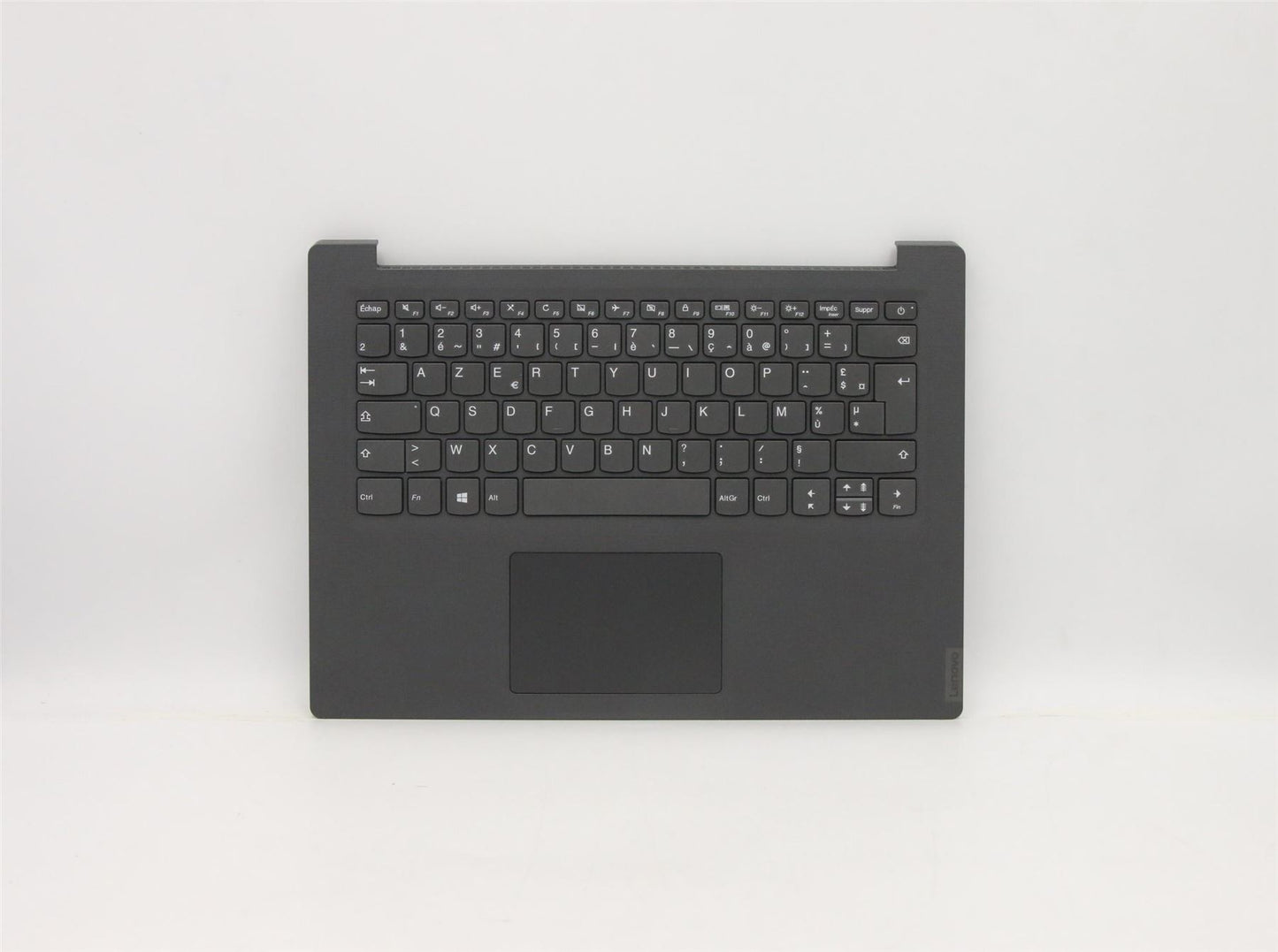 Lenovo V14-ADA Palmrest Touchpad Cover Keyboard French Grey 5CB0Z21066