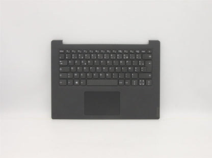 Lenovo V14-ADA Palmrest Touchpad Cover Keyboard French Grey 5CB0Z21066