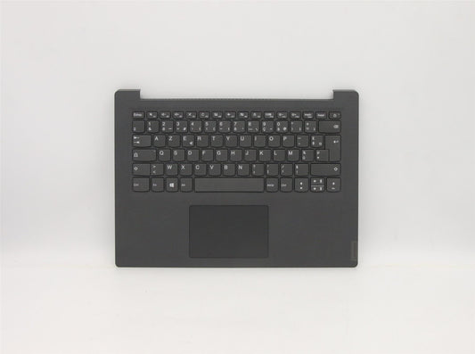 Lenovo V14-ADA Palmrest Touchpad Cover Keyboard French Grey 5CB0Z21066