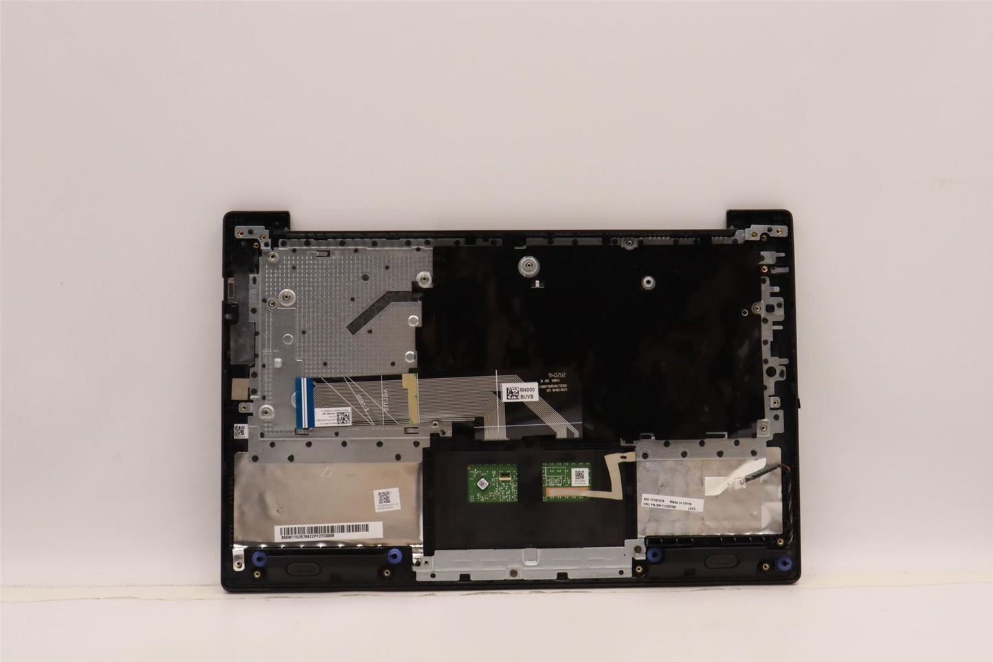 Lenovo MECH_ASM KBw/Ccvr ITA-CHY UK BK 5M11G25768