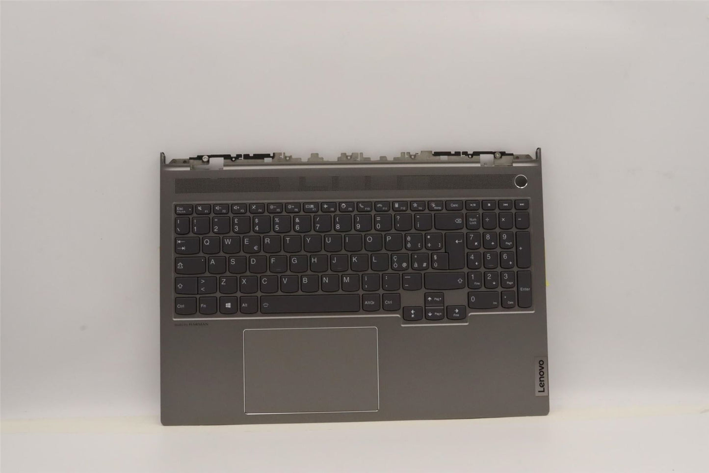 Lenovo ThinkBook 16p G3 ARH Palmrest Touchpad Cover Keyboard Italian 5CB1J23742