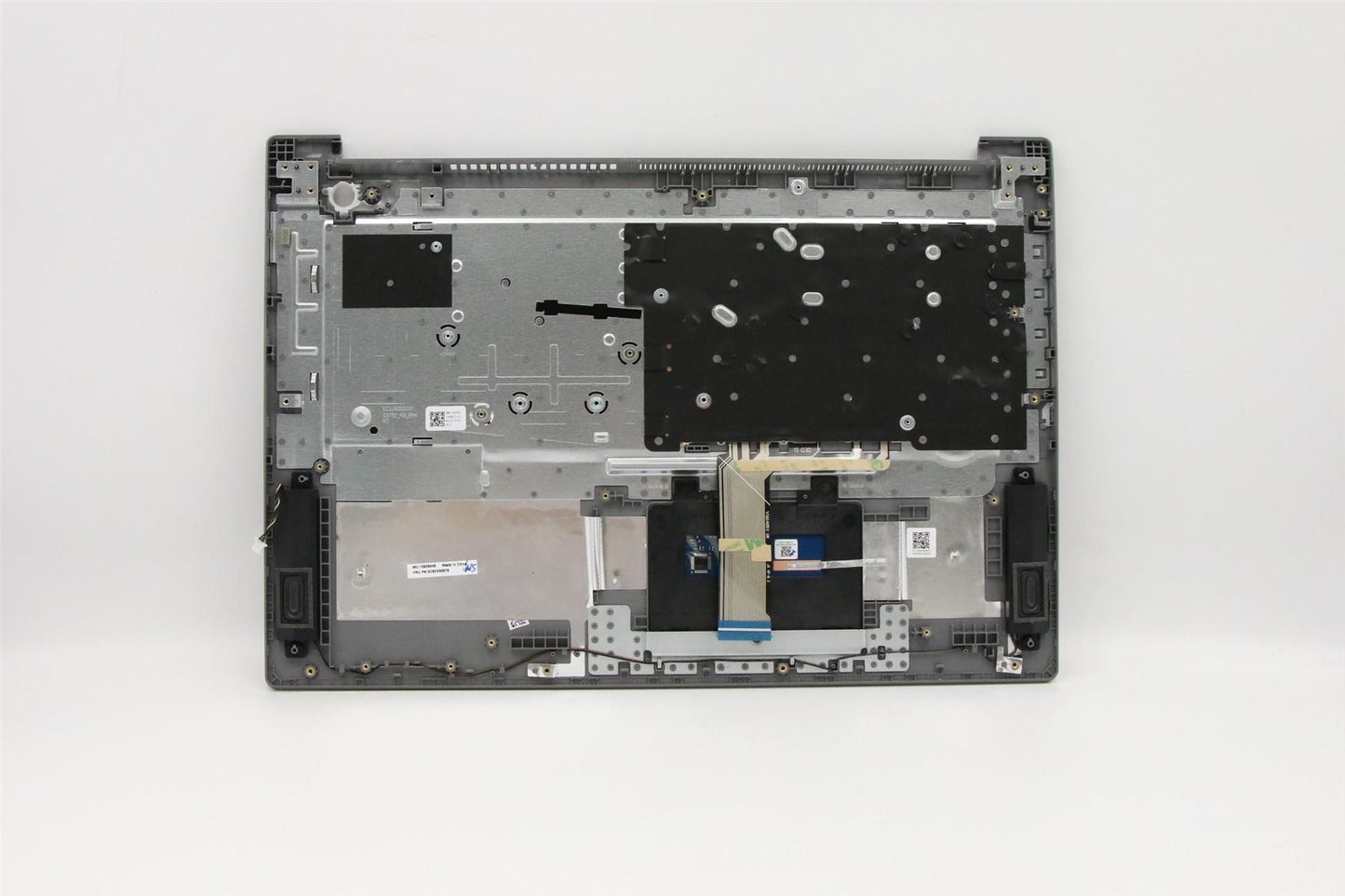 Lenovo IdeaPad 3-17ADA05 3-17ARE05 3-17IML05 Keyboard Palmrest German 5CB0X56878