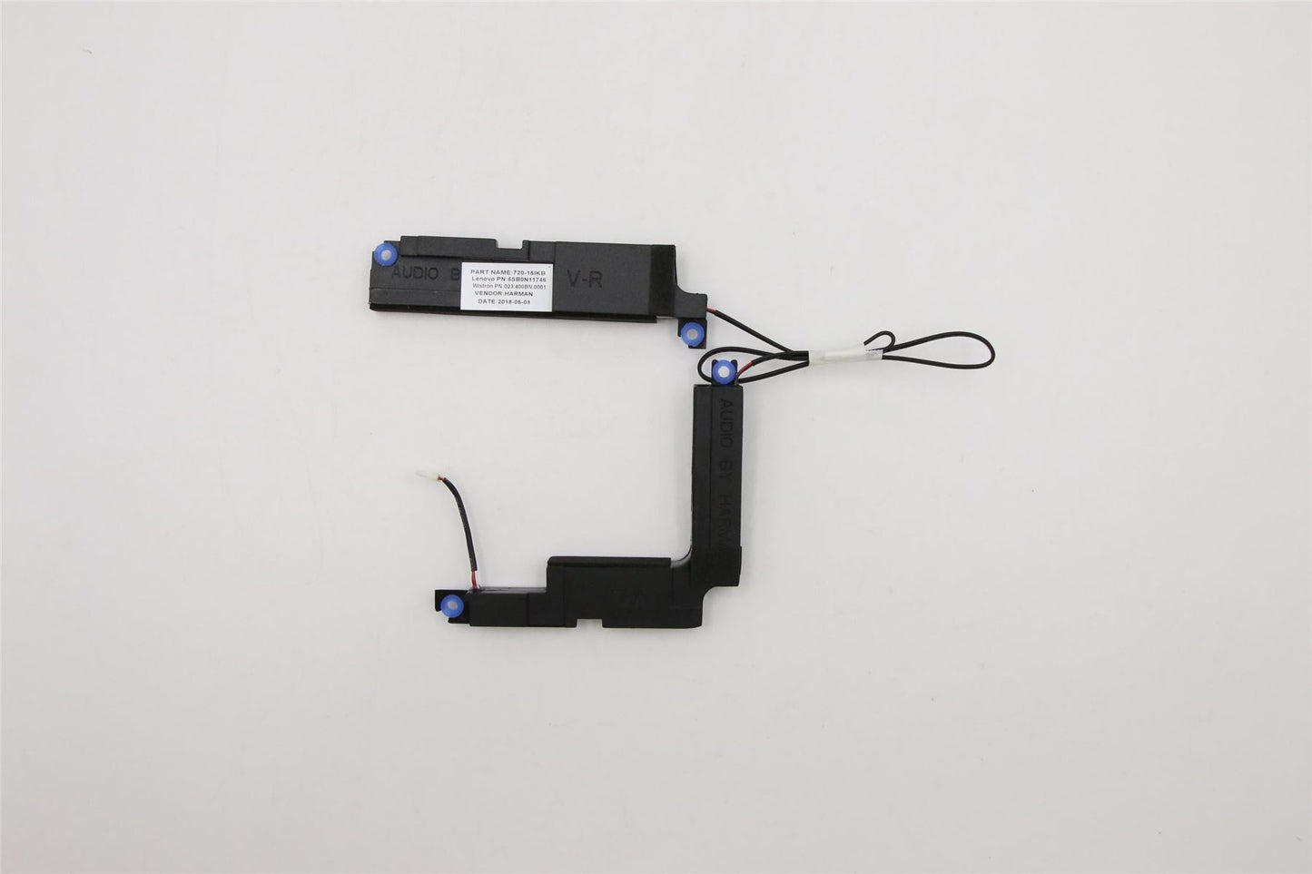 Lenovo SPEAKERINT 720-15 Veco 1224 Speaker 5SB0N11746