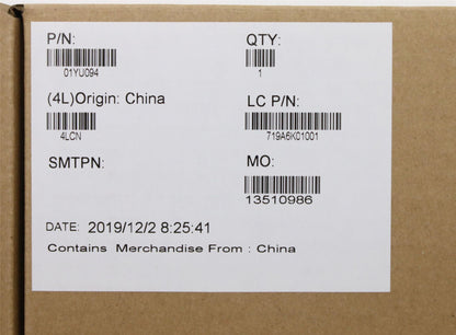 Lenovo Yoga X1 4e X1 5e pavé tactile Trackpad PCB Board noir 01YU095