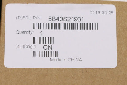 Lenovo 5B40S21931 DC-IN Bracket L 81Q4