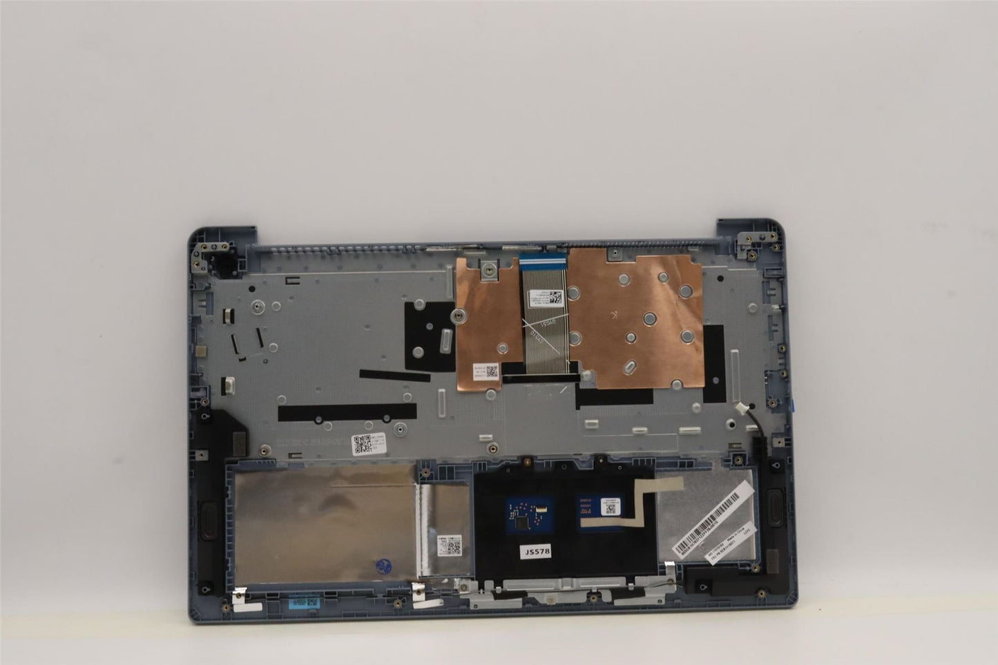 Lenovo IdeaPad 3 15ABA7 Palmrest Cover Touchpad Keyboard French 5CB1H78371