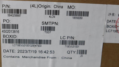 Lenovo FRU BRACKET KP6B0_SSD_BKT_ASSY 5B40Z68887