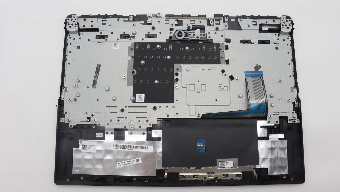 Lenovo Legion 7 16IRX8 Palmrest Cover Touchpad Keyboard Switzerland 5CB1L39268
