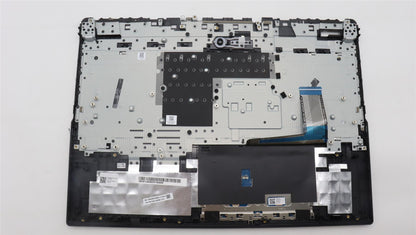 Lenovo Legion 7 16IRX8 Palmrest Cover Touchpad Keyboard Switzerland 5CB1L39268