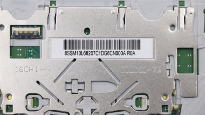 Lenovo MECH_ASM CS16_2BCP,GLASS,SILVER,CHY 01AY024