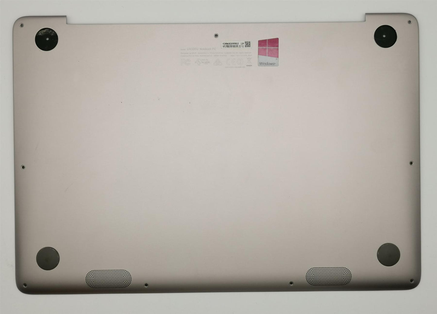 Asus UX330UA Btm Case Assy Gray 90NB0CW1-R7D010