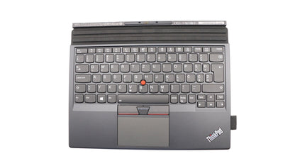 Lenovo X1TB-2, Thin KBD, BLK, SI, PMX Slovenian Keyboard 01AY126