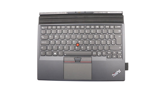 Lenovo X1TB-2, Thin KBD, BLK, SI, PMX Slovenian Keyboard 01AY126